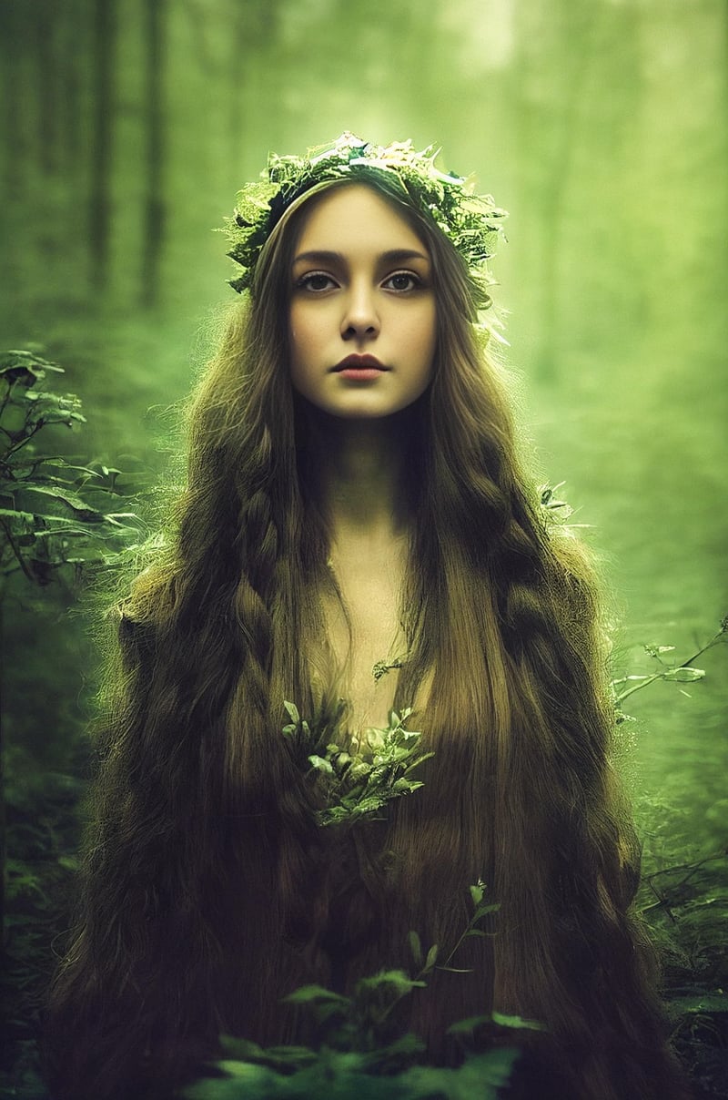 Magical Headpieces